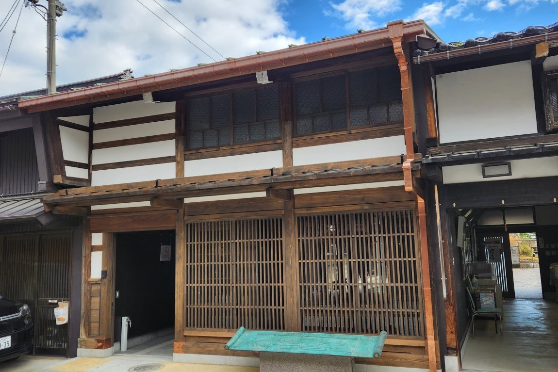高岡市鋳物資料館修景工事(重要伝統的建造物群保存地区)